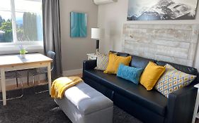 Panoramic View Private 1 Bedroom Suite